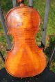 Antique Antonius Stradivarius Cremonasis Faciebat Anno 16?? Made In Germany 4/4 String photo 7
