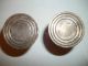 Sterling Silver Raimond Salt And Pepper Shakers - Wheel Cut Leaf Pattern Salt & Pepper Shakers photo 1