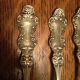 Vintage Silverplate 6 Ornate Fruit Spoons Rogers 1920s Other photo 1