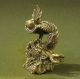 Wealth Dragon Rich Luck Good Business Charm Thai Amulet Amulets photo 1