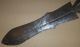 Congo Old African Knife Ancien Couteau D ' Afrique Poto Afrika Kongo Africa Zwaard Other photo 3