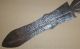 Congo Old African Knife Ancien Couteau D ' Afrique Poto Afrika Kongo Africa Zwaard Other photo 6