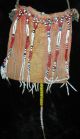 Divination Bag Old Shamanic From Belu - Timor - Indonesia Head Hunters Implement Pacific Islands & Oceania photo 1