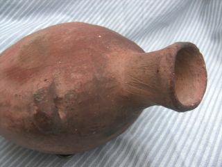 Pre Columbian Pottery Bottle / Vessel photo