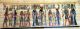 Egyptian Papyrus,  Handmade,  30x80 Cm.  Size (12 