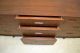 Frank Lloyd Wright For Hendredon Furniture Mahogany Taliesin Low Dresser Mid-Century Modernism photo 5