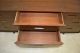 Frank Lloyd Wright For Hendredon Furniture Mahogany Taliesin Low Dresser Mid-Century Modernism photo 6