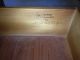 Frank Lloyd Wright For Hendredon Furniture Mahogany Taliesin Low Dresser Mid-Century Modernism photo 8