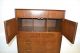 Frank Lloyd Wright For Hendredon Furniture Mahogany Taliesin Tall Dresser Mid-Century Modernism photo 1