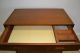 Frank Lloyd Wright For Hendredon Furniture Mahogany Taliesin Tall Dresser Mid-Century Modernism photo 3