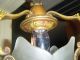 Wonderful Art Deco Chandelier Lamps photo 1