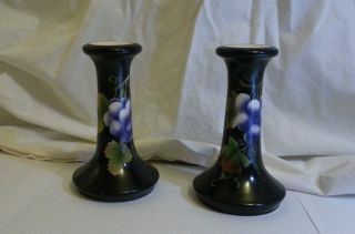 Decorative Ceramic Candlesticks photo