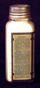 Abbott Salithia Pharmacological Med For Arthritis W/ Orig.  Contents Medium Size Bottles & Jars photo 3