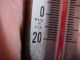 Vintage Brass Weksler Thermometer Other photo 2