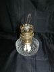 Antique Early American Kerosene Oil Lamp Other photo 1