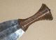 Congo Old African Knife Ancien Couteau D ' Afrique Ngala Afrika Africa Kongo Sword Other photo 4