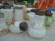 Salt Shaker Victorian Collection 55pc Inc Books And Spare Lids All Pre 1920s Cups & Saucers photo 4
