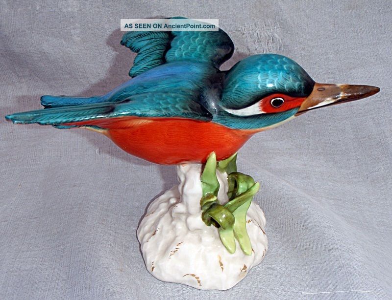 Antique Staffordshire Porcelain 