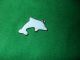 Game Chips Ox Bone - Seals Cape Verde - Medal - Dolphin Enamel Metal Other photo 4