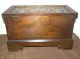 Old Hand Carved Wooden Box. Boxes photo 4