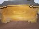 Old Hand Carved Wooden Box. Boxes photo 5
