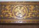 Old Hand Carved Wooden Box. Boxes photo 6