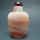 Natural Agate Carved Snuff Bottles Other photo 2