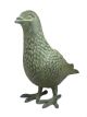 Chinese Bronze Pigeon/love Bird,  Detail Feather Pattern Other photo 3