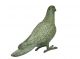 Chinese Bronze Pigeon/love Bird,  Detail Feather Pattern Other photo 5