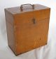 Victorian Antique Mahogany Electric Shock Machine Coil 1900 Medical Other photo 4