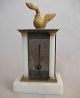 Rare Georgian Antique Reaumur Scale Spirit Thermometer 1750 Barometer Microscope Other photo 2