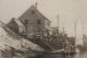 19thc Antique Hendricks Hallet Maritime Ferry Boat Fishing Ship Harbor Etching Other photo 5
