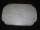 Antique Walnut Victoian White Marble Top Table 1800-1899 photo 5