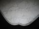 Antique Walnut Victoian White Marble Top Table 1800-1899 photo 6