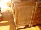 French Antique Provincial Buffet Sideboard Normandy,  Hand Carved Circa 1790 Pre-1800 photo 5