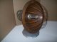 Vintage Electric Heater Heavy Cast Iron Bottom Unknown Brand Name Works Other photo 2