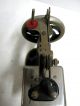 Rare Antique 1914 Singer 20 Sewing Machine Toy Miniature Works Well But Read Sewing Machines photo 9