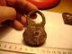 Old Iron Lock Crimean War 2 Tools, Scissors & Measures photo 1