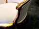 Gorgeous Gilt French Louis Xv Chaise Lounge Daybed Post-1950 photo 4