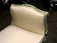 Chic French Country Painted Louis Xv Daybed Bench Settee Sofa Post-1950 photo 5