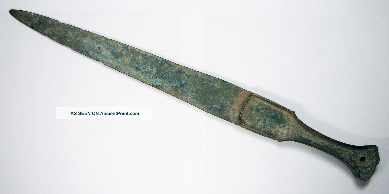 Matncat84 Luristan Bronze Small Sword G138 Near Eastern photo
