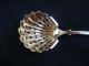 Antique Coin Silver Large Berry Spoon See Hallmark Other photo 1