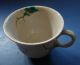 Japanese Crackle Glazed Cup With Flowers - Early 20th Century Glasses & Cups photo 1