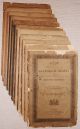 Rare John Lizars 11/12 Parts Surgical Anatomical Plates Ca.  1825 First Edition Other photo 1