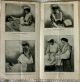 Antique 1907 Folding Illustrated Advertising Brochure Antiphlogistine Medicine Quack Medicine photo 1