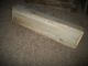 Antique Wood Tool Or Garden Box / Carrier Planter Tote Primitives photo 1