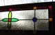 Stained Glass Window Transom Panel - Classic Victorian 1940-Now photo 2