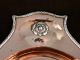 Stunning A E Jones Hand Planished Copper & Silver Arts And Crafts Tray. Arts & Crafts Movement photo 1