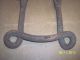 Antique Buggy/sleigh - Step,  ' Curly - Que ' Design Step W/bolts,  - Rat - Rod - - Steampunk Primitives photo 7