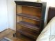 Antique Hale Stacking Bookcase By Camden Cabinet Co.  Exclusive Manufactures N Y 1900-1950 photo 1
